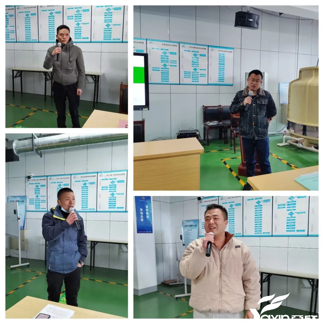 【新聞快訊】第二十一期湖南省集中空調清洗消毒職業技能培訓圓滿落幕！(圖5)