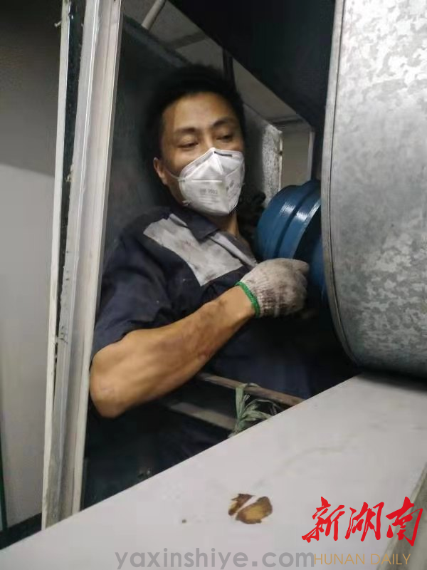 黨員劉煥林，一個肯鉆研、有擔當的新時代“奉獻者(圖2)